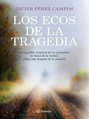 cover image of Los ecos de la tragedia